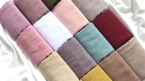 karakteristik material linen